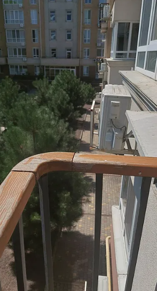 Продам просторную квартиру на Бочарова. Ліски (Комінтернівський район) - фото 6