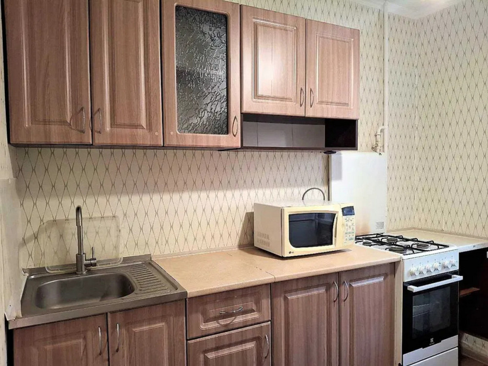 Оренда Квартира 1-кімнатна, 4/9 поверх на вул. Василя Касіяна, 2Б Kiev - photo 1