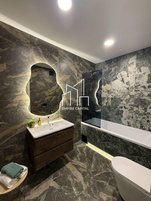 Оренда 2к квартири 72 кв. м Львів - фото 5