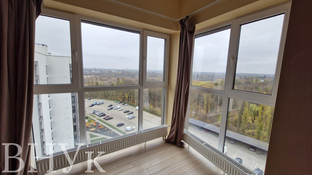 Продаж Квартира 3-кімнатна, 9/10 поверх на Супутника Луцк - изображение 19