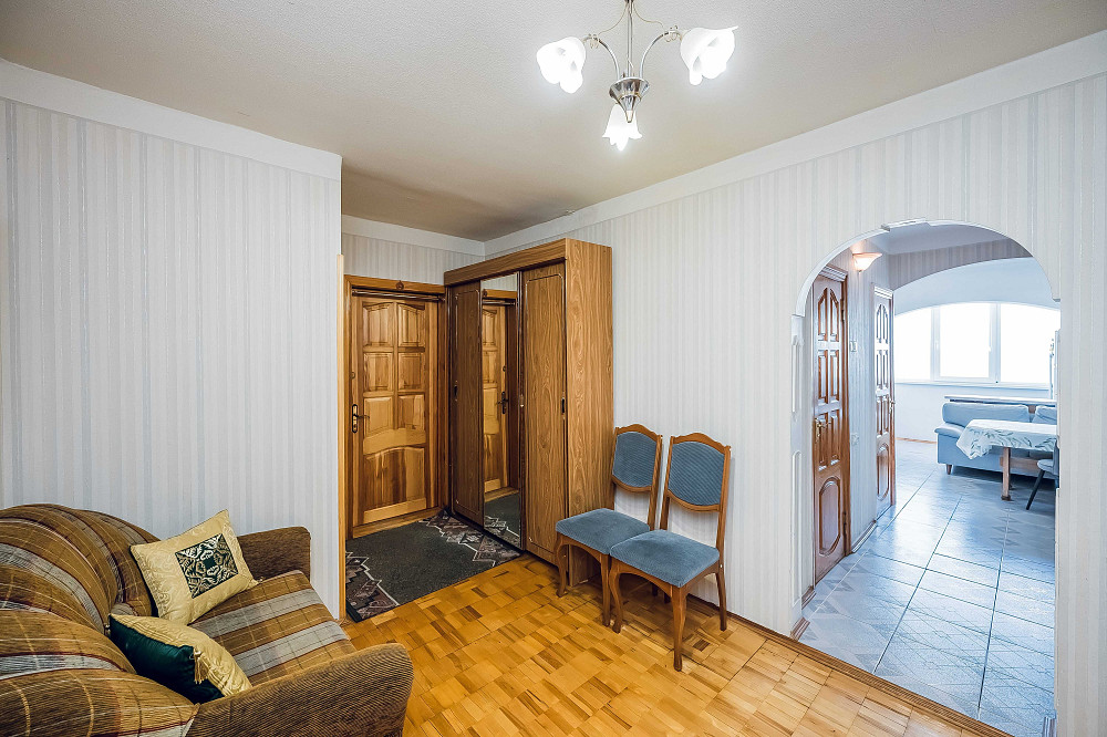 Продаж Квартира 3-кімнатна, 14/16 поверх на Рональда Рейгана вул., д. 26 Київ - фото 5