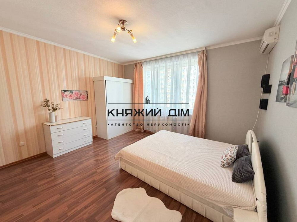 Продаж Квартира 3-кімнатна, 10/22 поверх на Днепровская Набережная Київ - фото 13