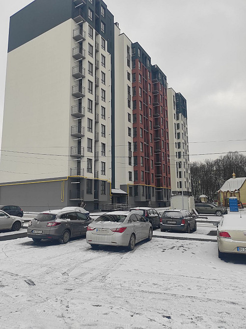 Продаж Квартира 1-кімнатна, 5/11 поверх на Волошкова Вінниця - фото 1