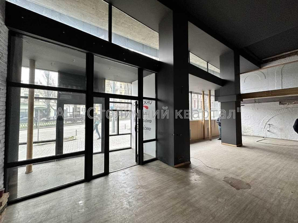 Оренда заклад громадського харчування на Шевченка Тараса бул., 2 поверх - 1/7 Київ - фото 1