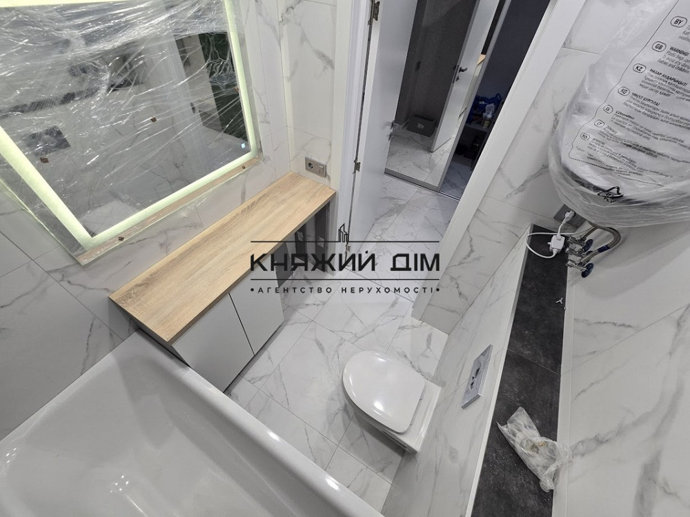 Продаж 1 кімнатної смарт квартири в ЖК ParkL КОД 21145812 Київ - фото 13