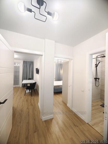 Продаж 1к Квартира 48 кв.м Роксоляни, 151 Львів - фото 1