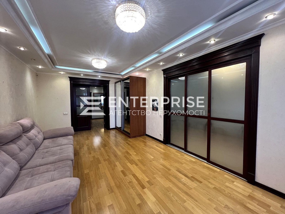 Оренда Квартира 3-кімнатна, 2/16 поверх на вул. Миколи Голего Київ - фото 2