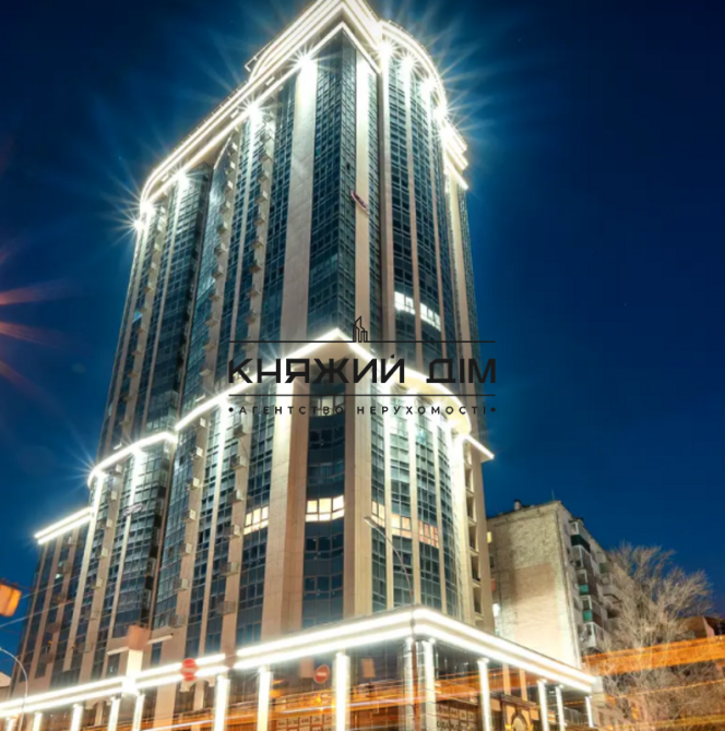 ЖК Владимирский 2 ком. на Антоновича м. Дворец Украина №11196378 Київ - фото 6