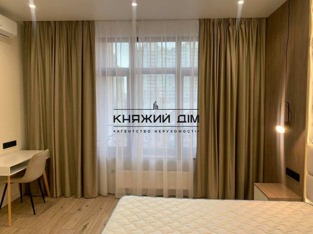 Оренда Квартира 1-кімнатна, 5/11 поверх на вул. Киквидзе ул./Михайла Бойчука Kiev - photo 10