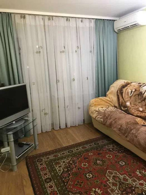 Оренда Квартира 1-кімнатна, 4/9 поверх на пр. Павла Тычины, 14а Київ - фото 1