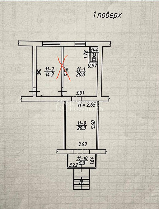 Оренда приміщення вільного призначення на вул. Науки приміщень - 2, поверх - 1/5 Харків - фото 9