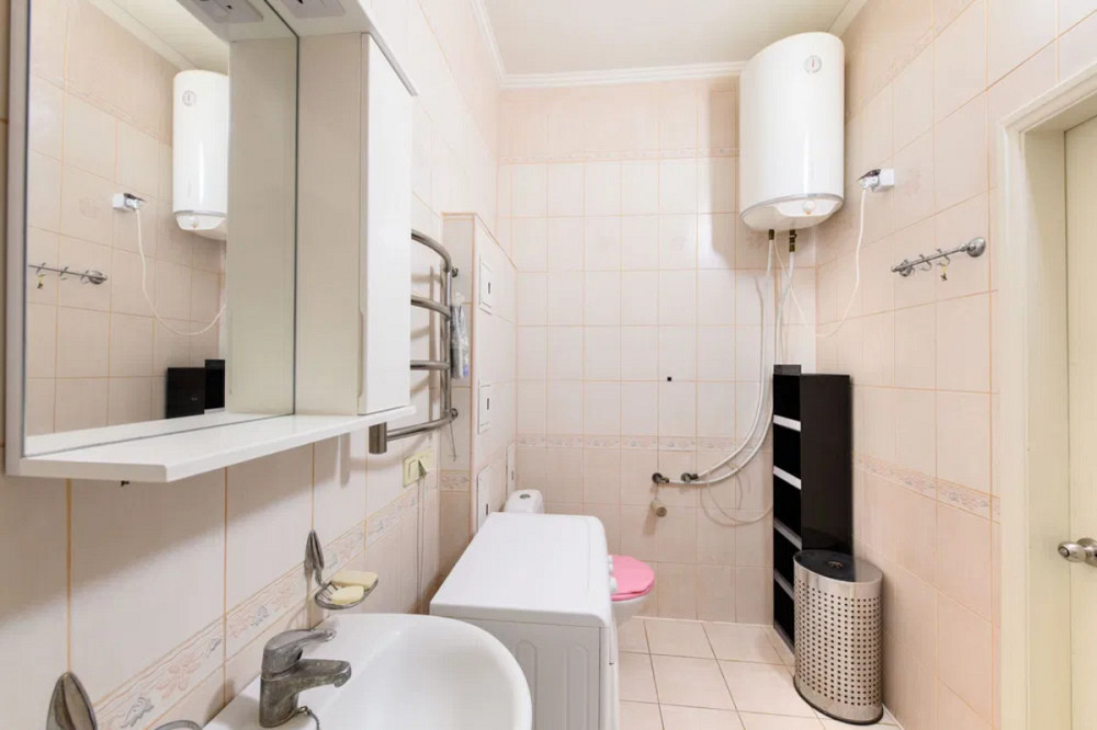 Оренда Квартира 2-кімнатна, 2/5 поверх на Міцкевича Киев - изображение 11