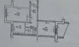 Двухкомнатная с ремонтом. Одесса - изображение 8