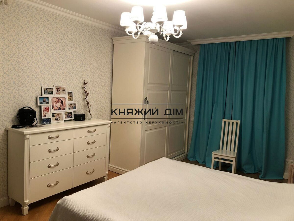 Оренда 3-х кімнатної роздільної ,вул.Княжий Затон 9 .м.Позняки Київ - фото 3