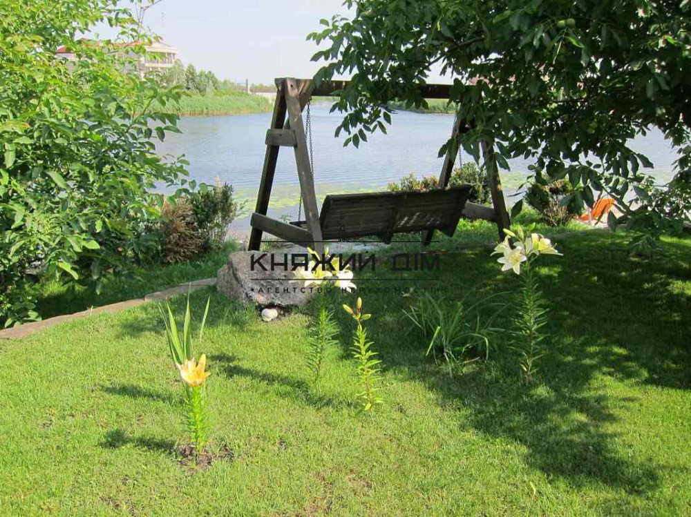 Оренда 2-поверхового будинку в Обухівському районі у с. Козин на березі Дніпра, № 131390 Козин (МИРОНІВСЬКИЙ район) - фото 13