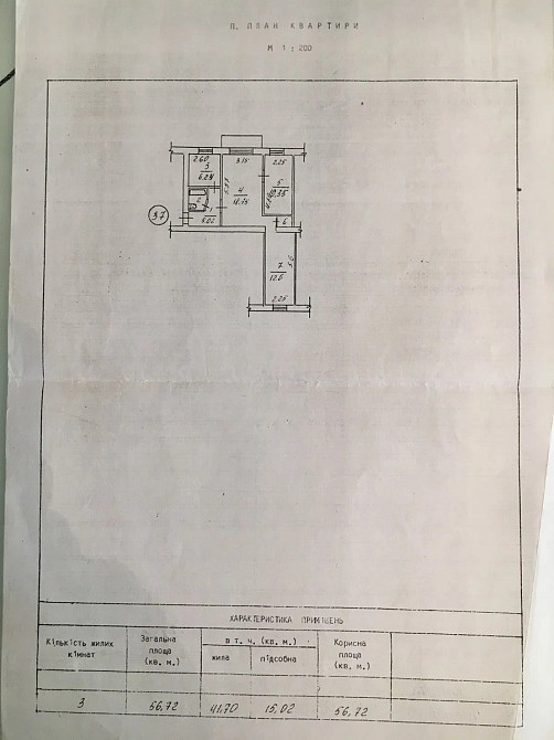 3к. Черемушки старий автовокзал. Кропивницький - фото 8