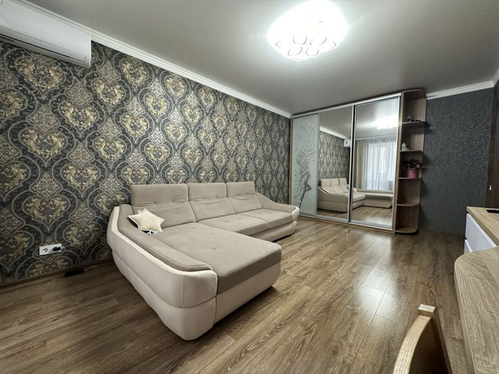 Продаж Квартира 2-кімнатна, 10/10 поверх на Михайла Драгоманова, 11 Київ - фото 1