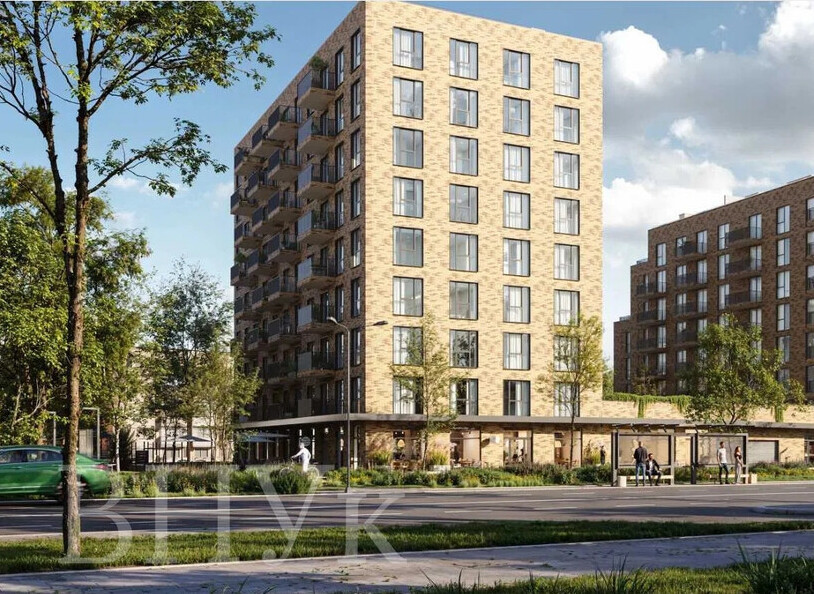 Продаж Квартира 1-кімнатна, 8/9 поверх на В. Великого Львів - фото 1