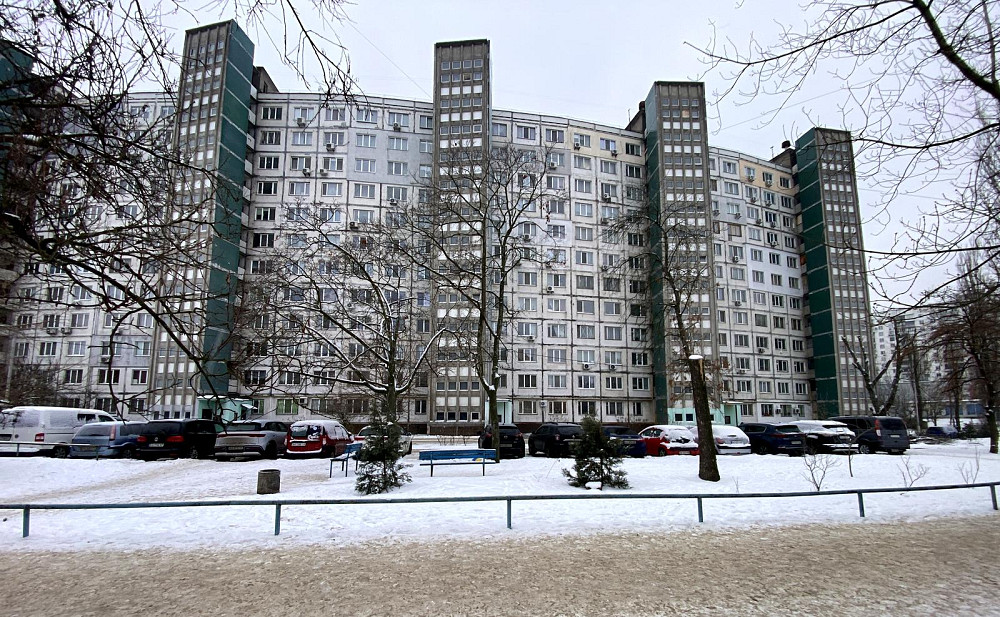Продаж Квартира 3-кімнатна, 9/12 поверх на Дарницький вул., д. 7 Kiev - photo 10