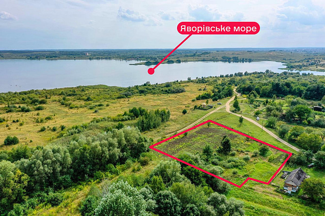 Продаж земельної ділянки — с.Цетуля Новояворівськ - фото 2