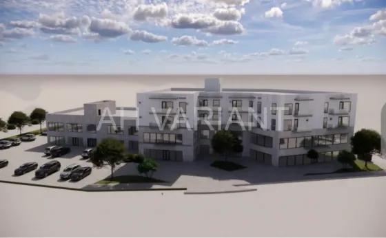 For sale 2-room Apartment 59 sq.m Богдана Хмельницького Mynai