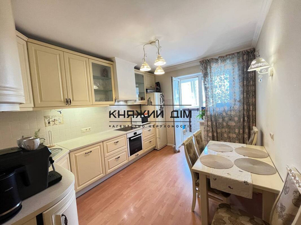 Оренда Квартира 2-кімнатна, 7/36 поверх на Срибнокильская ул. Київ - фото 10