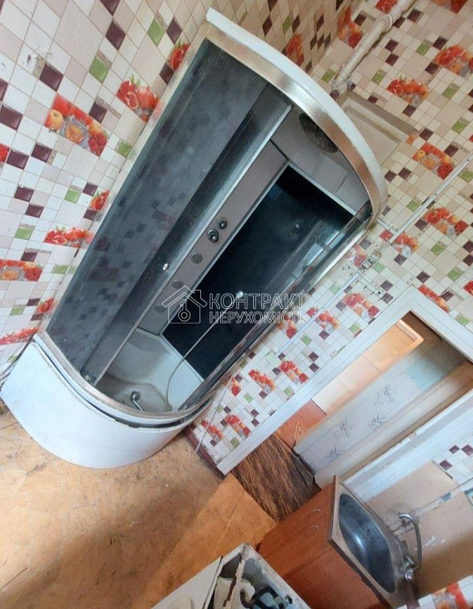 Продаж Квартира 1-кімнатна, 2/4 поверх на вул. Аерофлотська Харків - фото 4