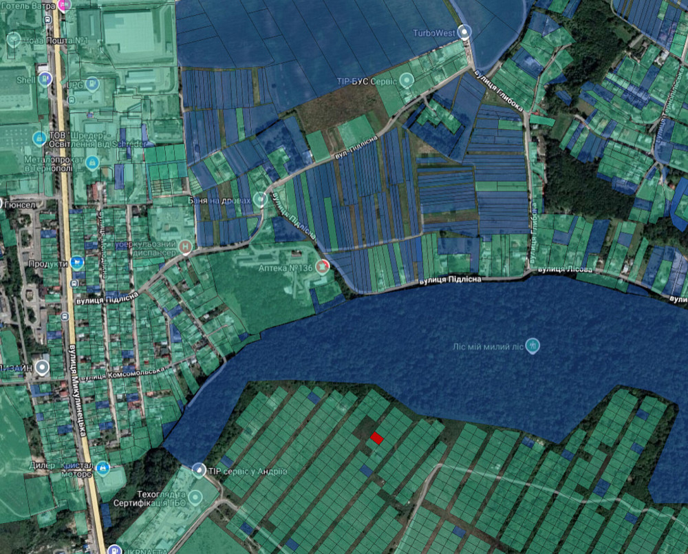 Продаж земельної ділянки 6 соток Тернопіль - фото 5