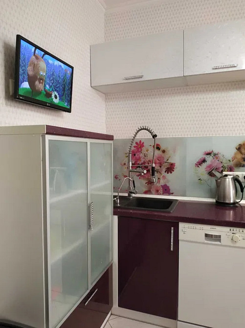 Оренда Квартира 1-кімнатна, 19/20 поверх на Дніпровська набережна, 26 Київ - фото 16