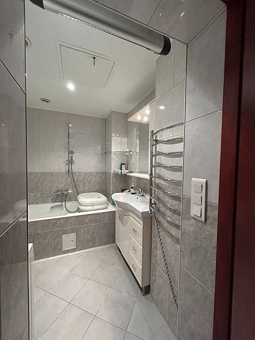 Продаж Квартира 1-кімнатна, 5/7 поверх на Тарасівська вул., д. 6А Kiev - photo 11