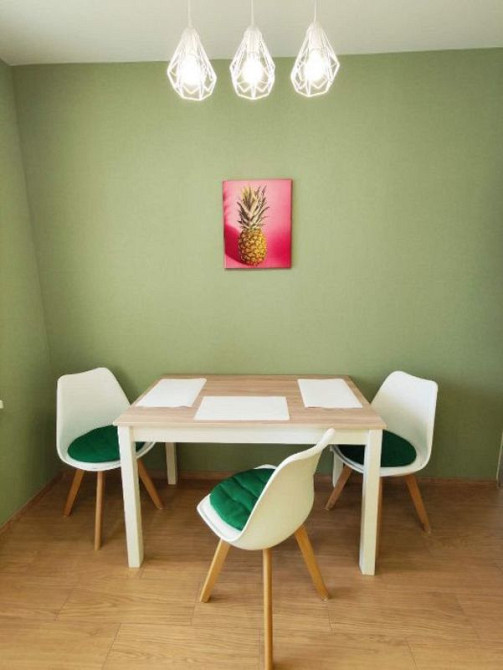 Оренда Квартира 1-кімнатна, 17/27 поверх на ул. Вишняковская, 2 Київ - фото 2