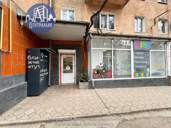 Здається Приміщення в житловому будинку площа 84 кв.м 1-й поверх Чернівці вул. Миколайчука 9 Чернівці