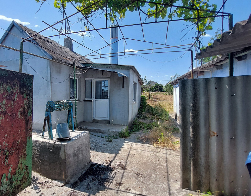 Дом в Александровке, с участком 9 соток и летней кухней Dobrooleksandrivka - photo 2