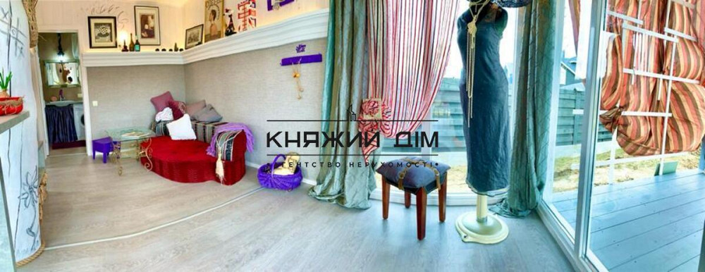 Продажа домика с земельным участком 10 соток под строительство В.Бугаивка. № 2210695 Велика Бугаївка - фото 1