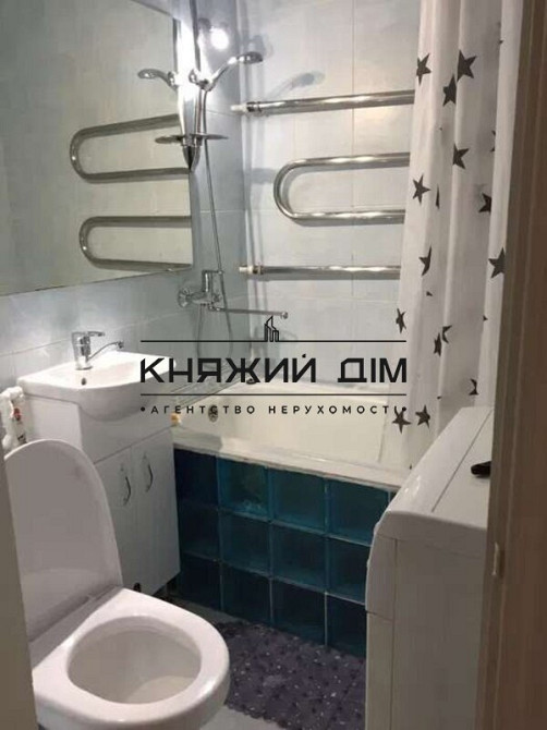 Оренда Квартира 1-кімнатна, 4/5 поверх на Бастіонна Київ - фото 6