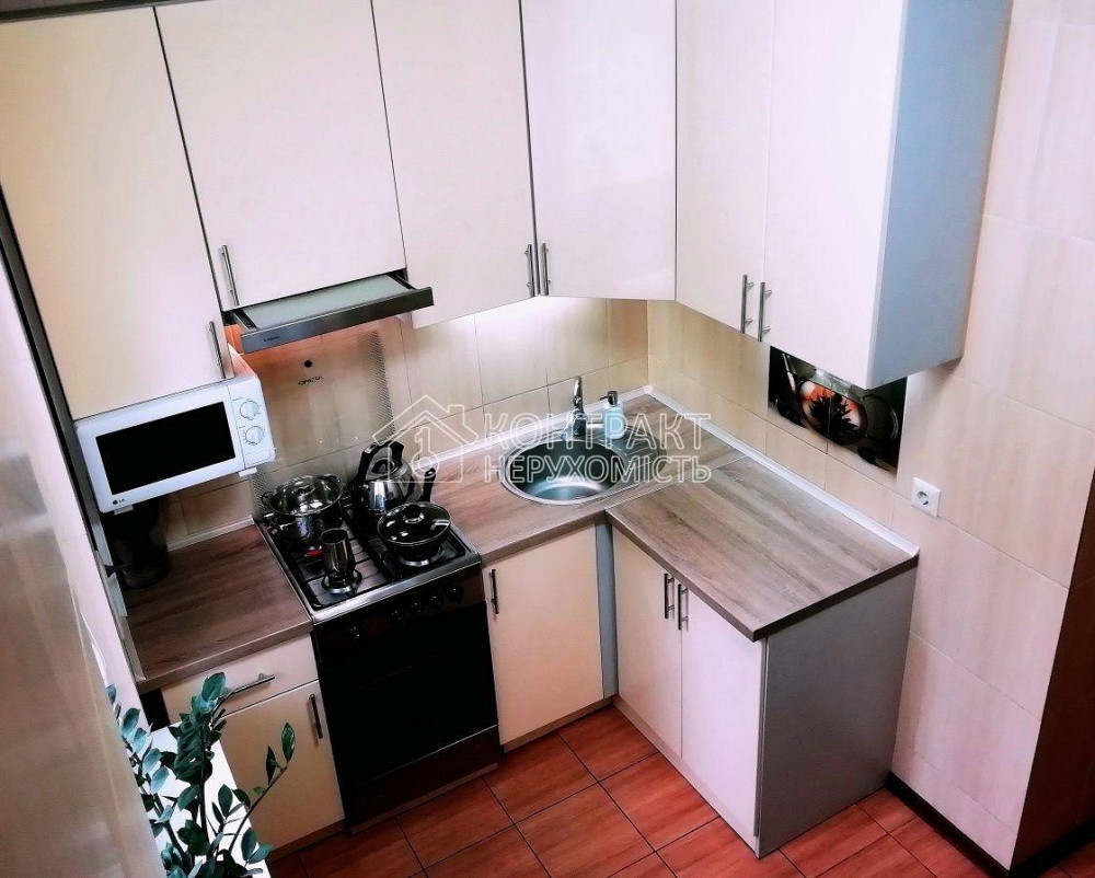 Оренда Квартира 2-кімнатна, 1/9 поверх на вул. Аерокосмічний Харків - фото 8