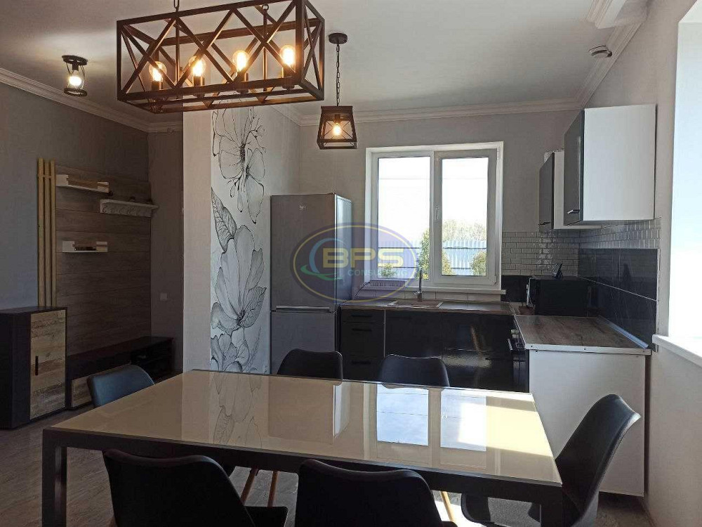 Продаж 1-поверховий Будинок з ділянкою 10 сот 95 кв.м 3 кімн.  Нова Дофінівка - фото 1