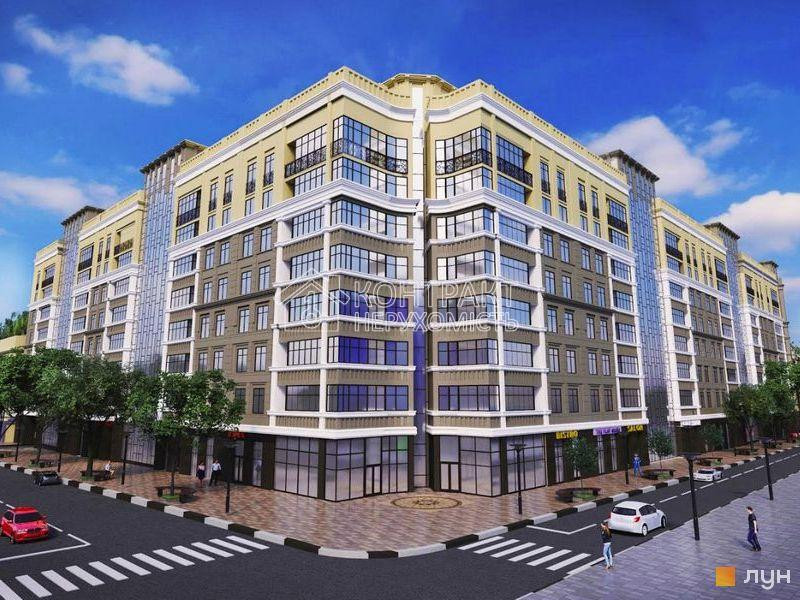 Продаж Квартира 2-кімнатна, 3/8 поверх на вул. Сумська Харків - фото 2