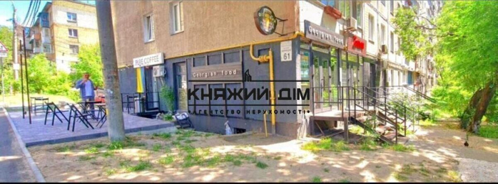 Продаж заклад громадського харчування на Зверинецкая ул. поверх - 1/9 Киев - изображение 2