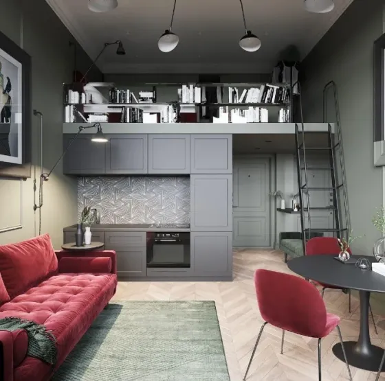 Продаж 2к Квартира 88 кв.м Кордонний провулок, 25 Одеса