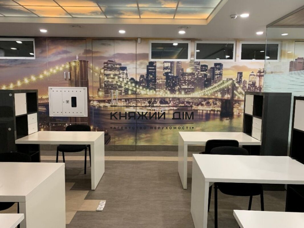 Оренда офісне приміщення на Щорса ул. поверх - 1/24 Київ - фото 7