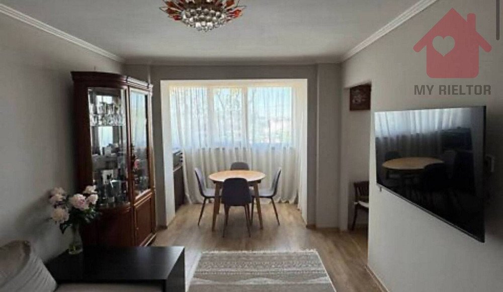 Продаж трикімнатної квартири по вул.Собранецька Uzhhorod - photo 3