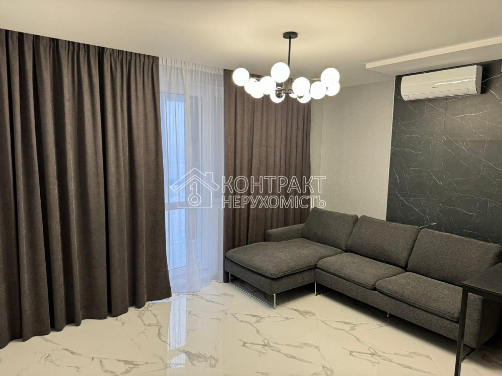 Продаж Квартира 1-кімнатна, 13/16 поверх на вул. Єлизаветинська Kharkiv - photo 1