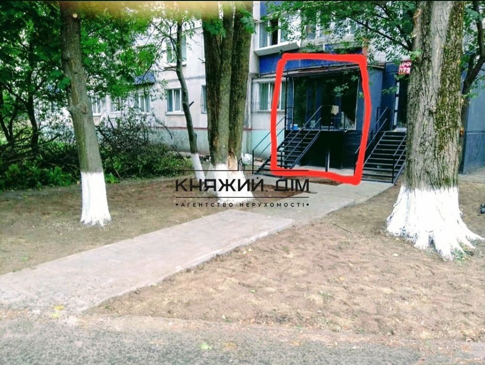 Оренда офісне приміщення на Маршала Якубовского ул. поверх - 2 Київ - фото 3