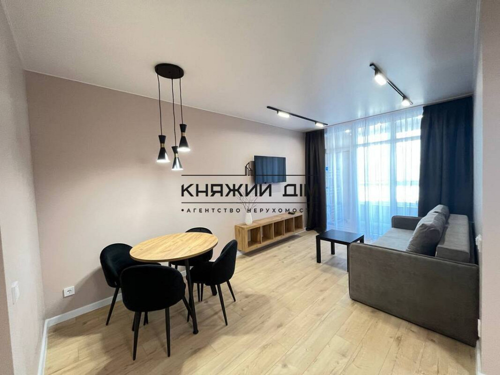 Оренда Квартира 1-кімнатна, 6/28 поверх на Днепровская Набережная ул Киев - изображение 3