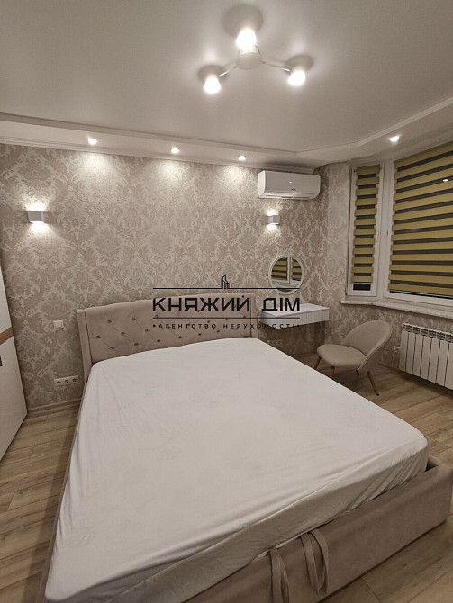 Оренда 3-х кімнатної студіо ,м.Позняки,озеро Сонячне Київ - фото 4