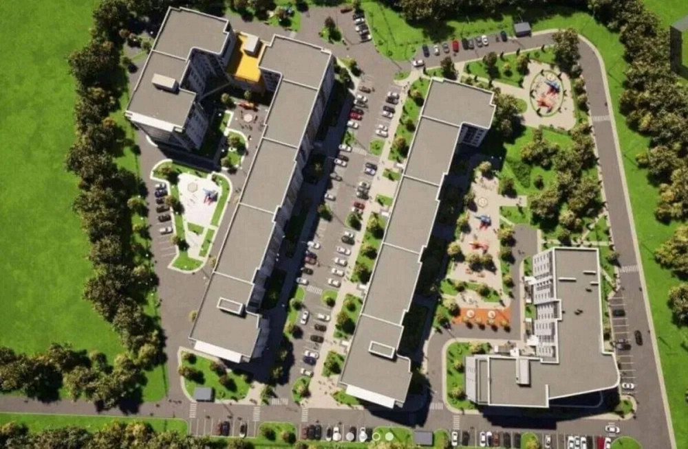 Продаж Квартира 1-кімнатна, 3/6 поверх Vinnytsya - photo 3