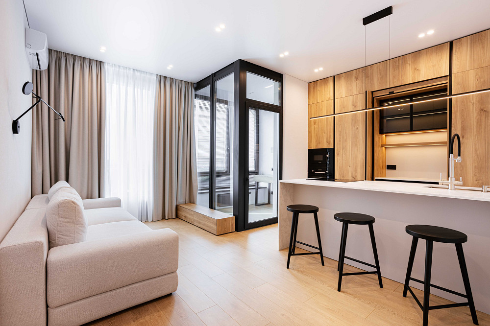 Продаж Квартира 2-кімнатна, 18/22 поверх на Ґарета Джонса вул., д. 12 Київ - фото 4