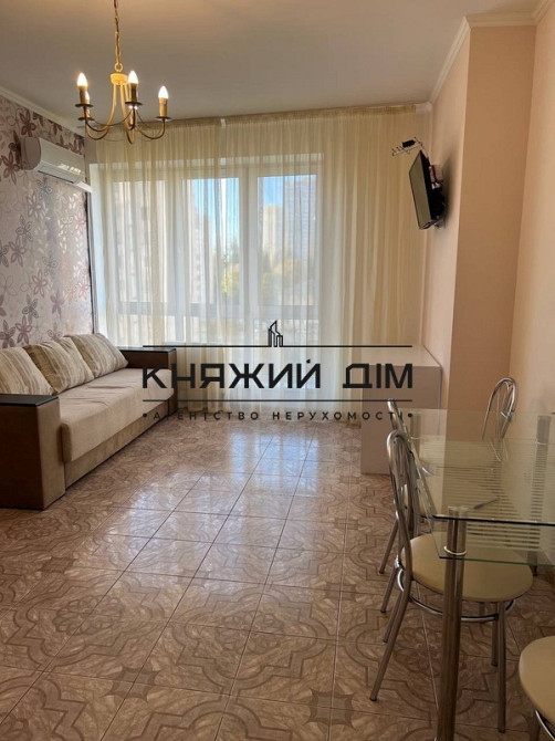 Оренда Квартира 2-кімнатна, 9/25 поверх на Моторный пер. Киев - изображение 2