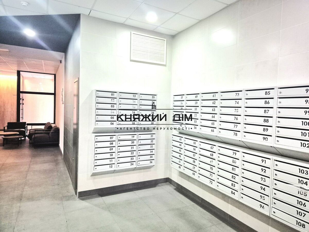 Оренда офісне приміщення на Днепровская Набережная поверх - 2/20 Київ - фото 12